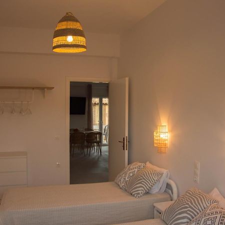 Aristidis Apartments Agios Georgios  Exterior foto