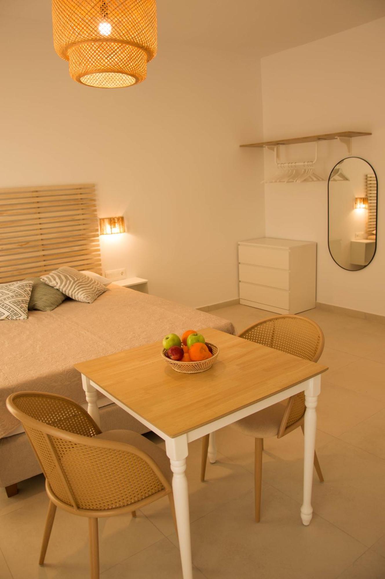 Aristidis Apartments Agios Georgios  Exterior foto