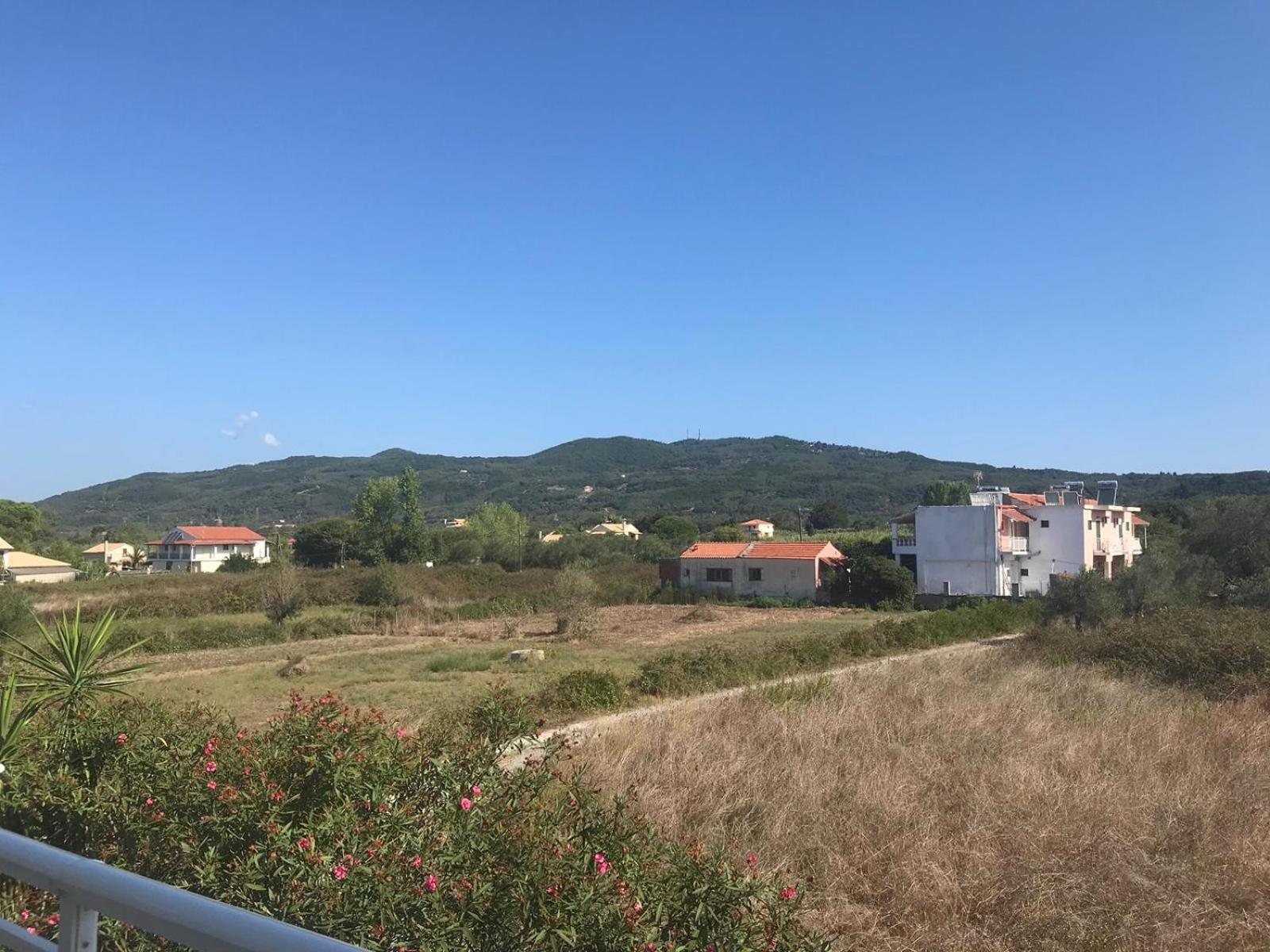 Aristidis Apartments Agios Georgios  Exterior foto